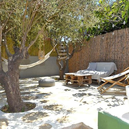 アゾリムノス Syros-Houseヴィラ エクステリア 写真