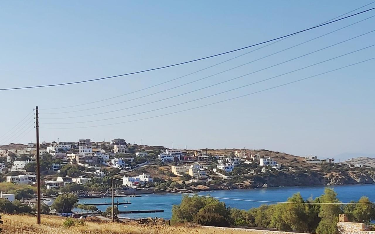 アゾリムノス Syros-Houseヴィラ エクステリア 写真