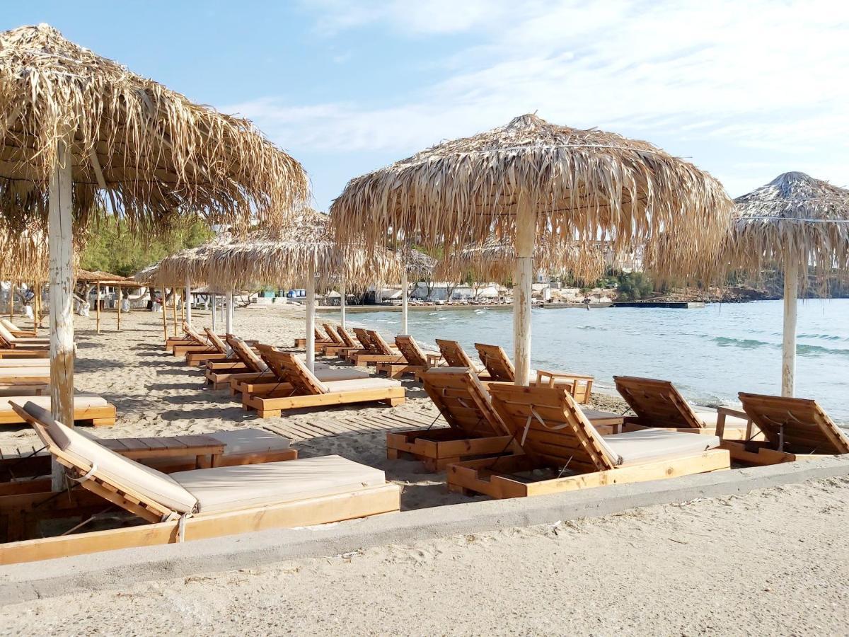 アゾリムノス Syros-Houseヴィラ エクステリア 写真