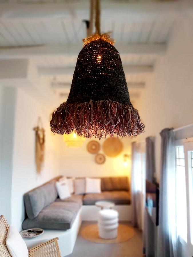 アゾリムノス Syros-Houseヴィラ エクステリア 写真