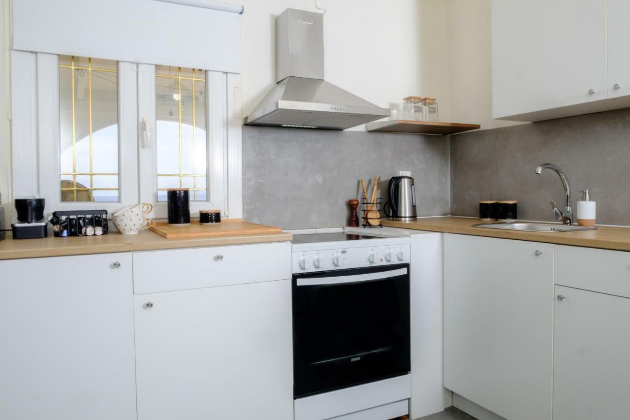 アゾリムノス Syros-Houseヴィラ エクステリア 写真